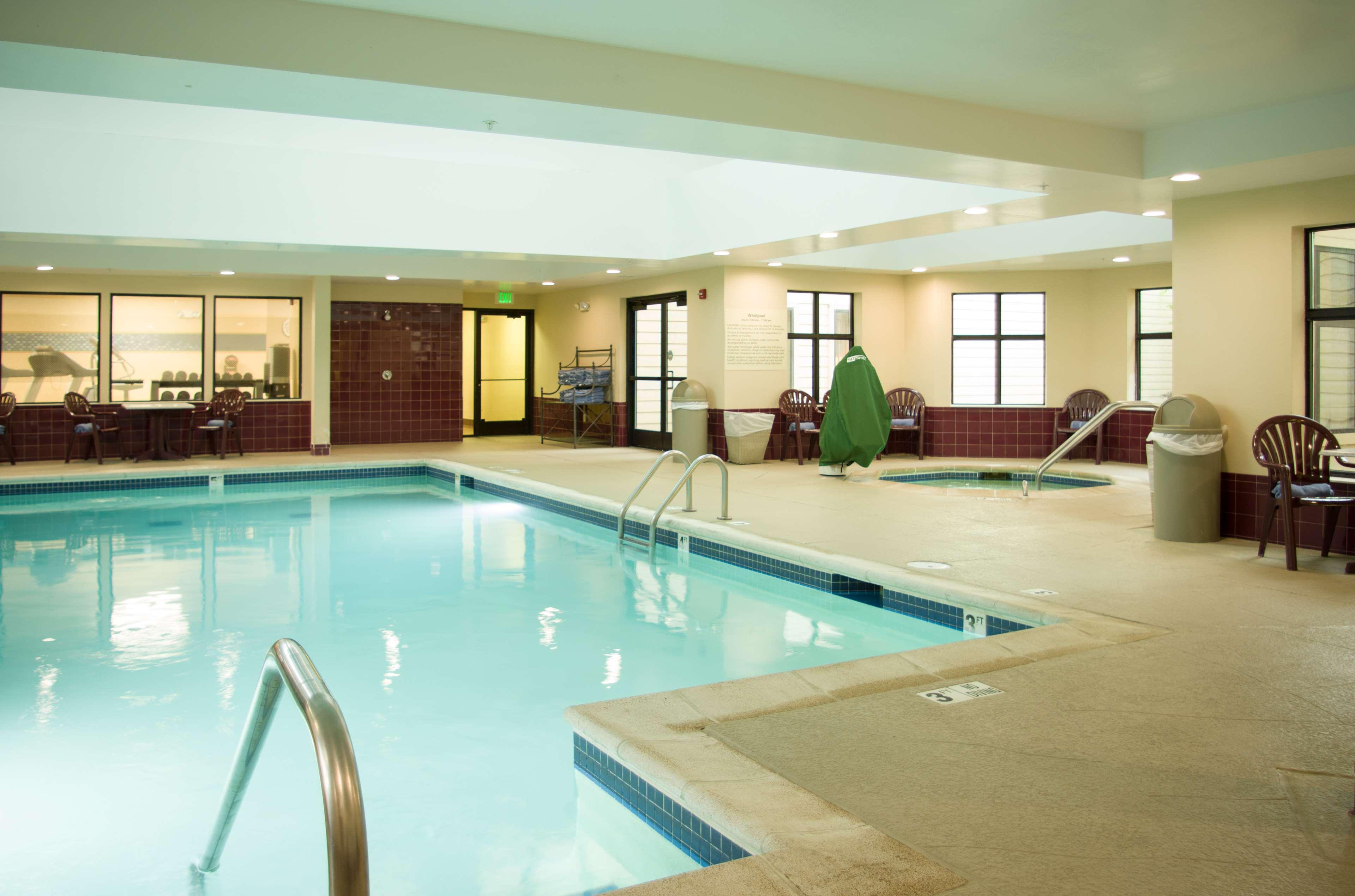 Hampton Inn & Suites St. Louis-Chesterfield Esterno foto