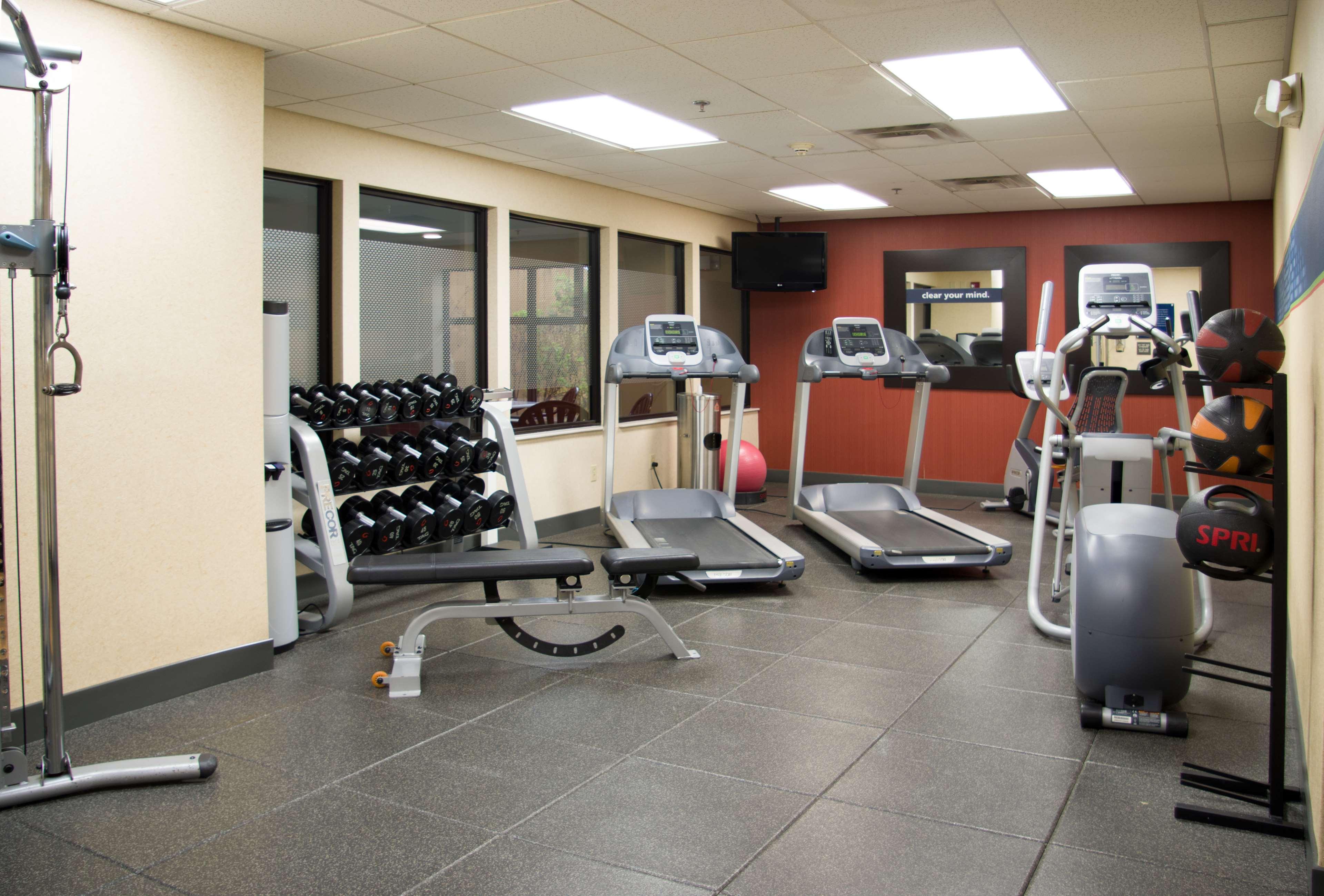 Hampton Inn & Suites St. Louis-Chesterfield Esterno foto