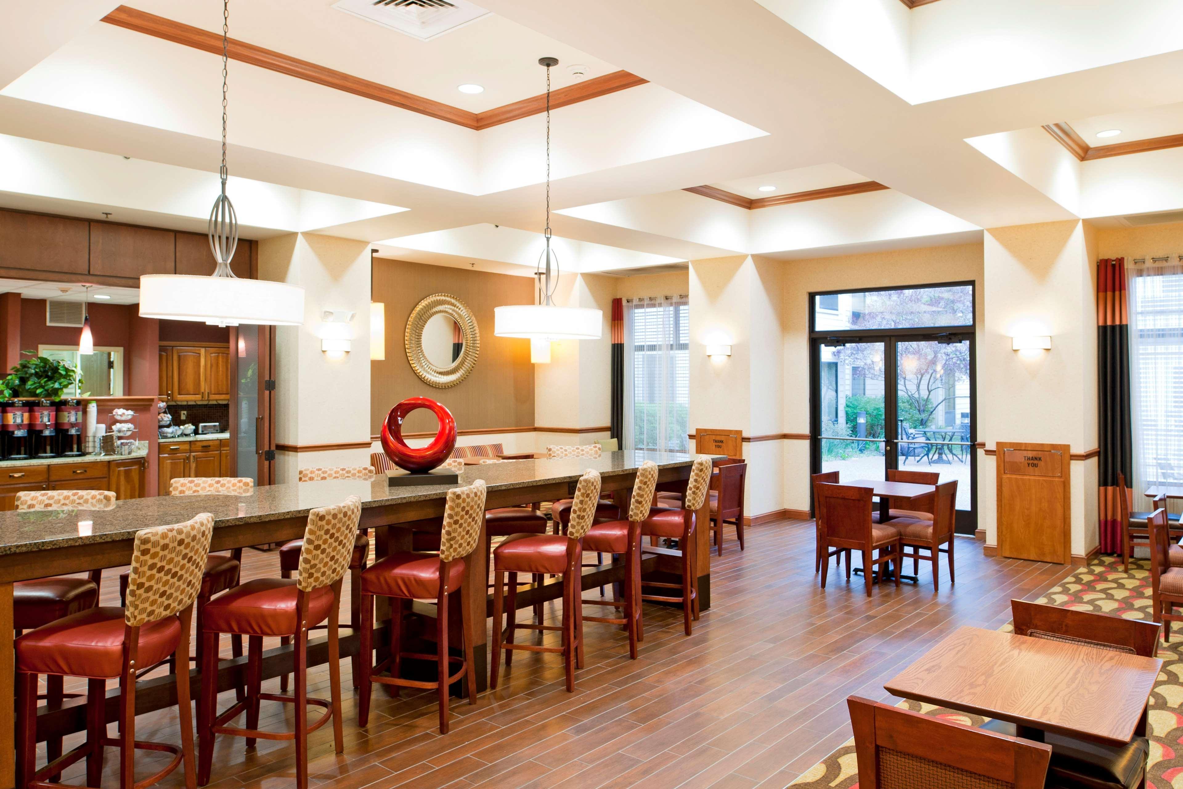 Hampton Inn & Suites St. Louis-Chesterfield Esterno foto