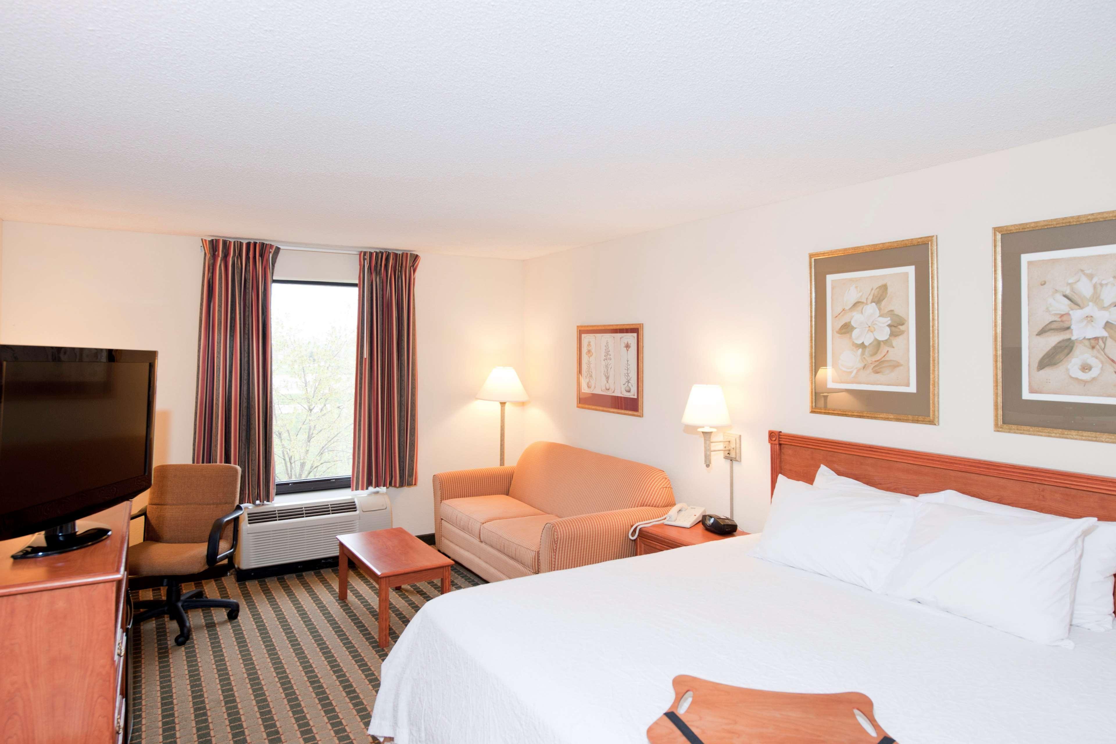 Hampton Inn & Suites St. Louis-Chesterfield Esterno foto