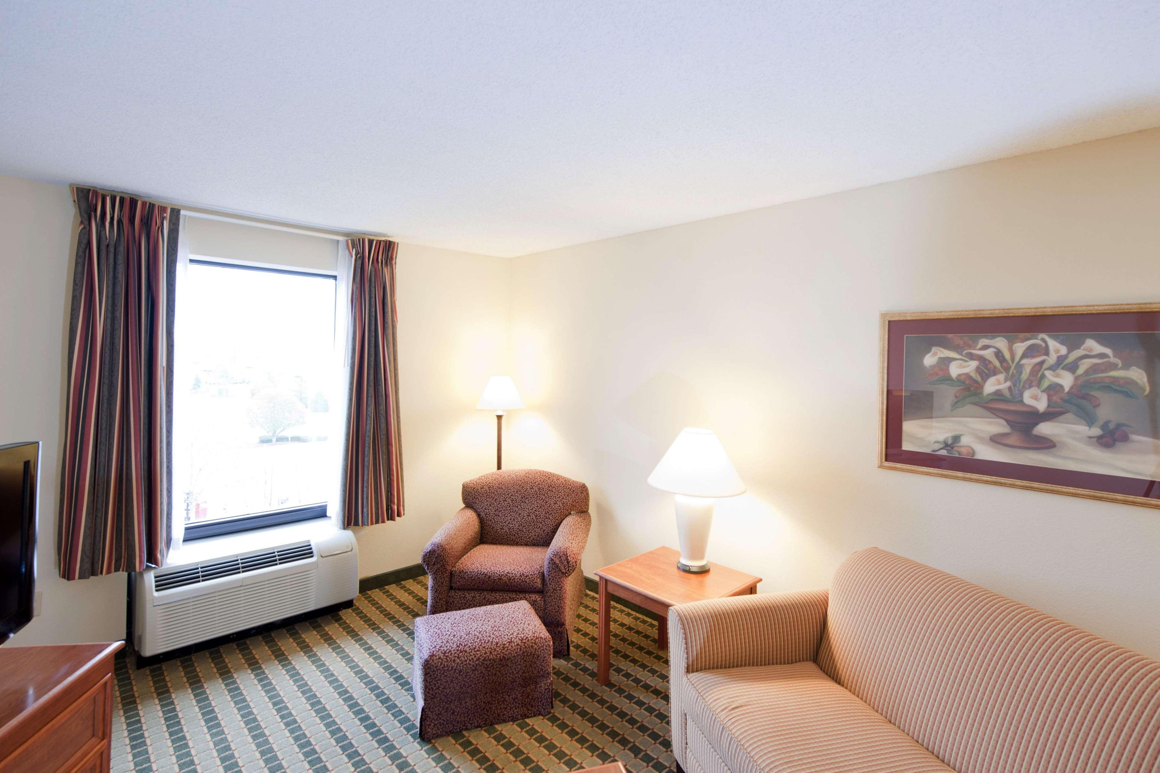 Hampton Inn & Suites St. Louis-Chesterfield Esterno foto