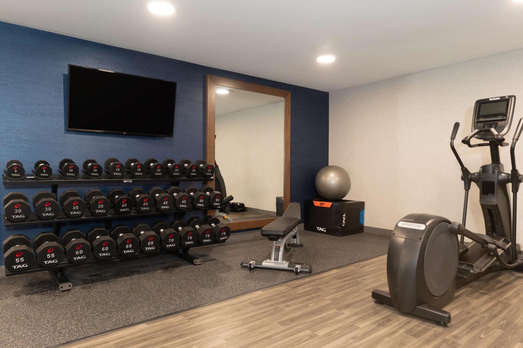Hampton Inn & Suites St. Louis-Chesterfield Esterno foto