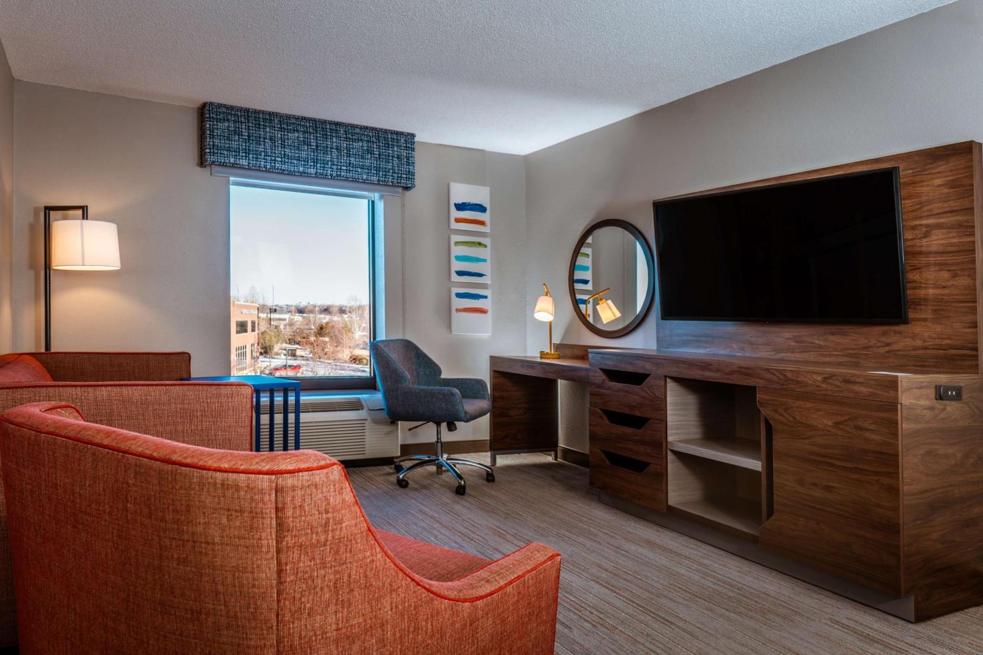 Hampton Inn & Suites St. Louis-Chesterfield Esterno foto