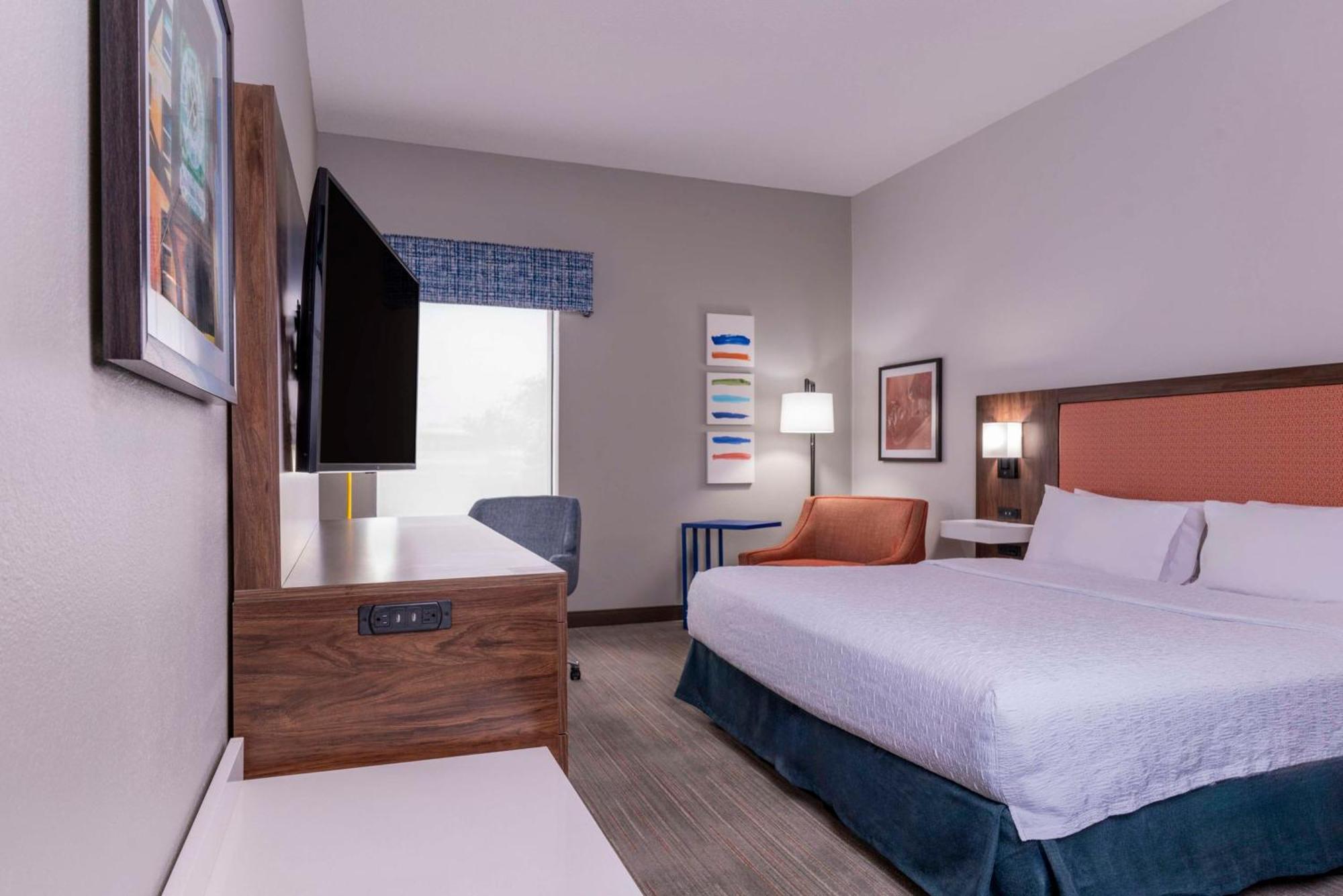 Hampton Inn & Suites St. Louis-Chesterfield Esterno foto