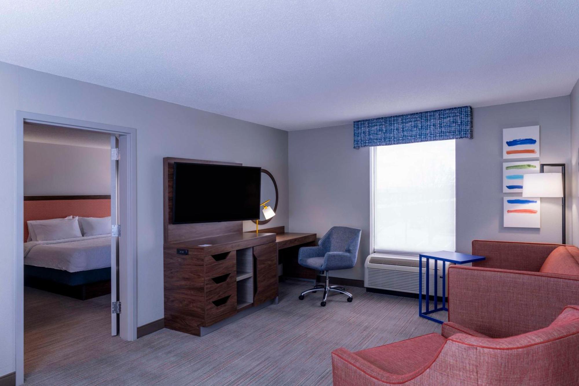 Hampton Inn & Suites St. Louis-Chesterfield Esterno foto