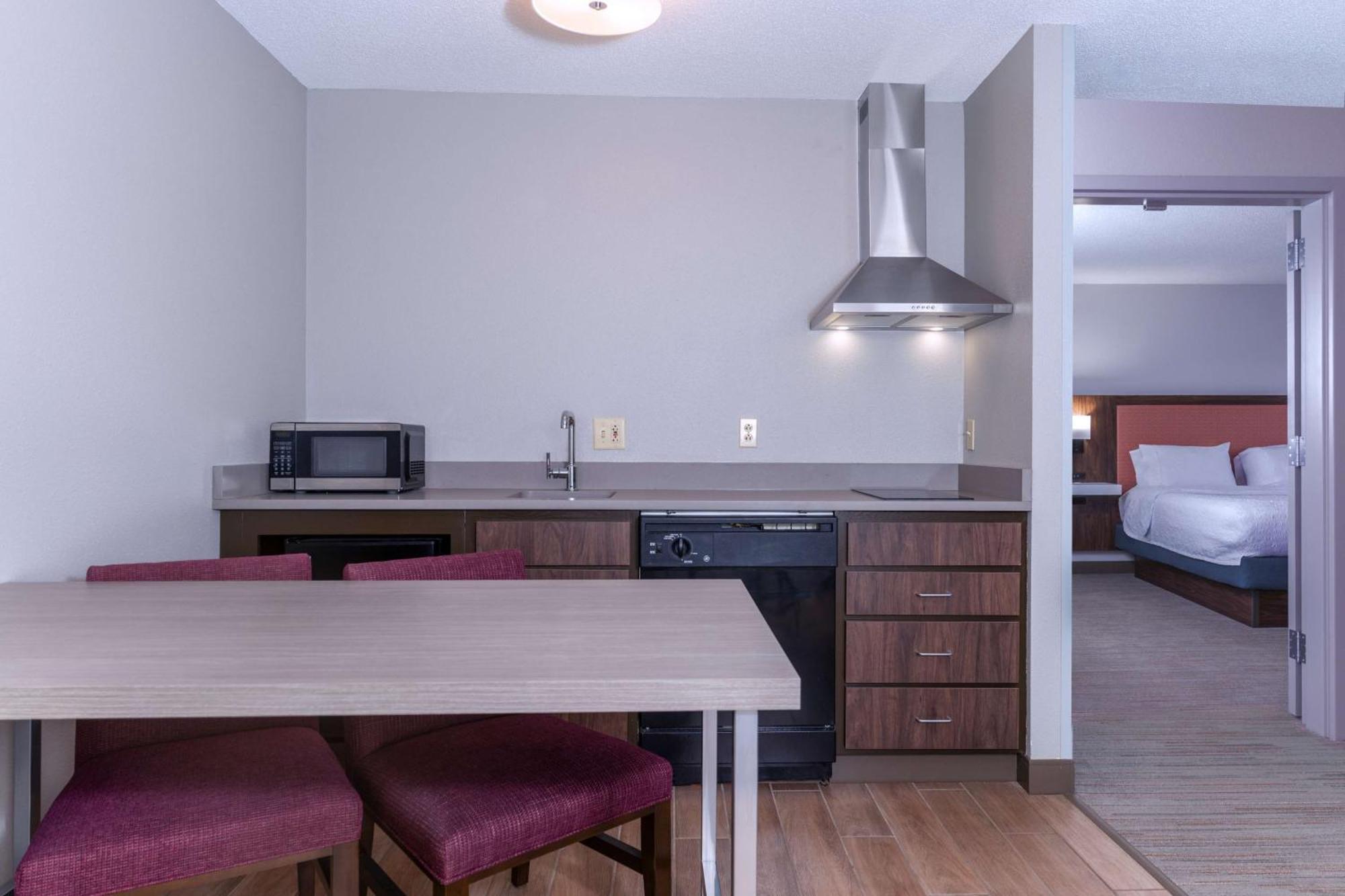 Hampton Inn & Suites St. Louis-Chesterfield Esterno foto