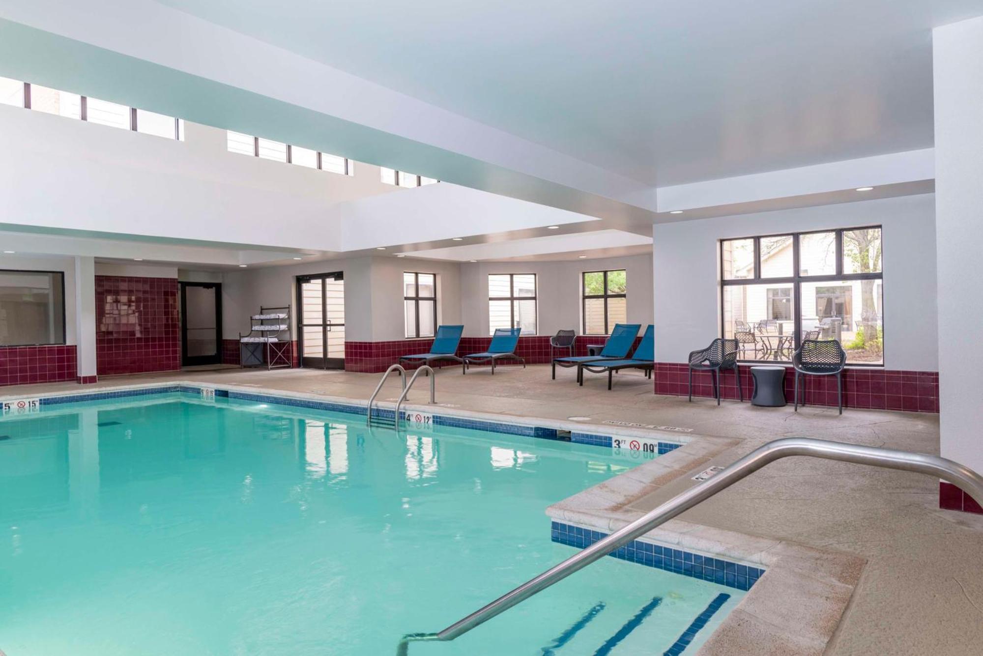 Hampton Inn & Suites St. Louis-Chesterfield Esterno foto