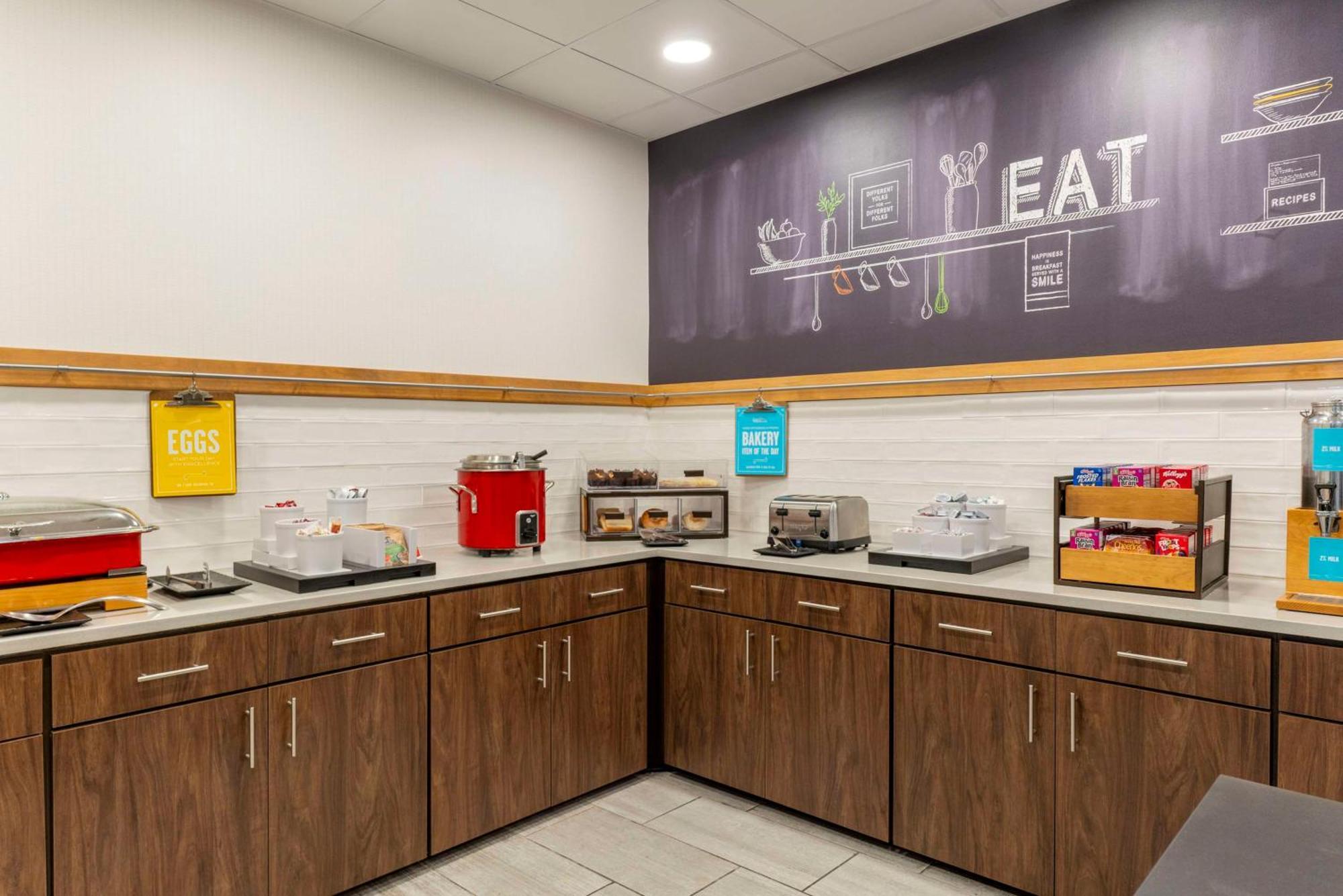 Hampton Inn & Suites St. Louis-Chesterfield Esterno foto