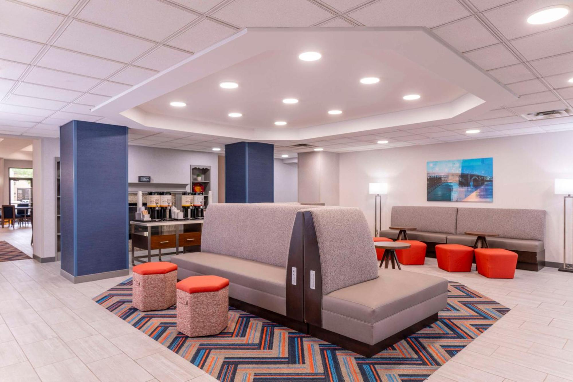 Hampton Inn & Suites St. Louis-Chesterfield Esterno foto