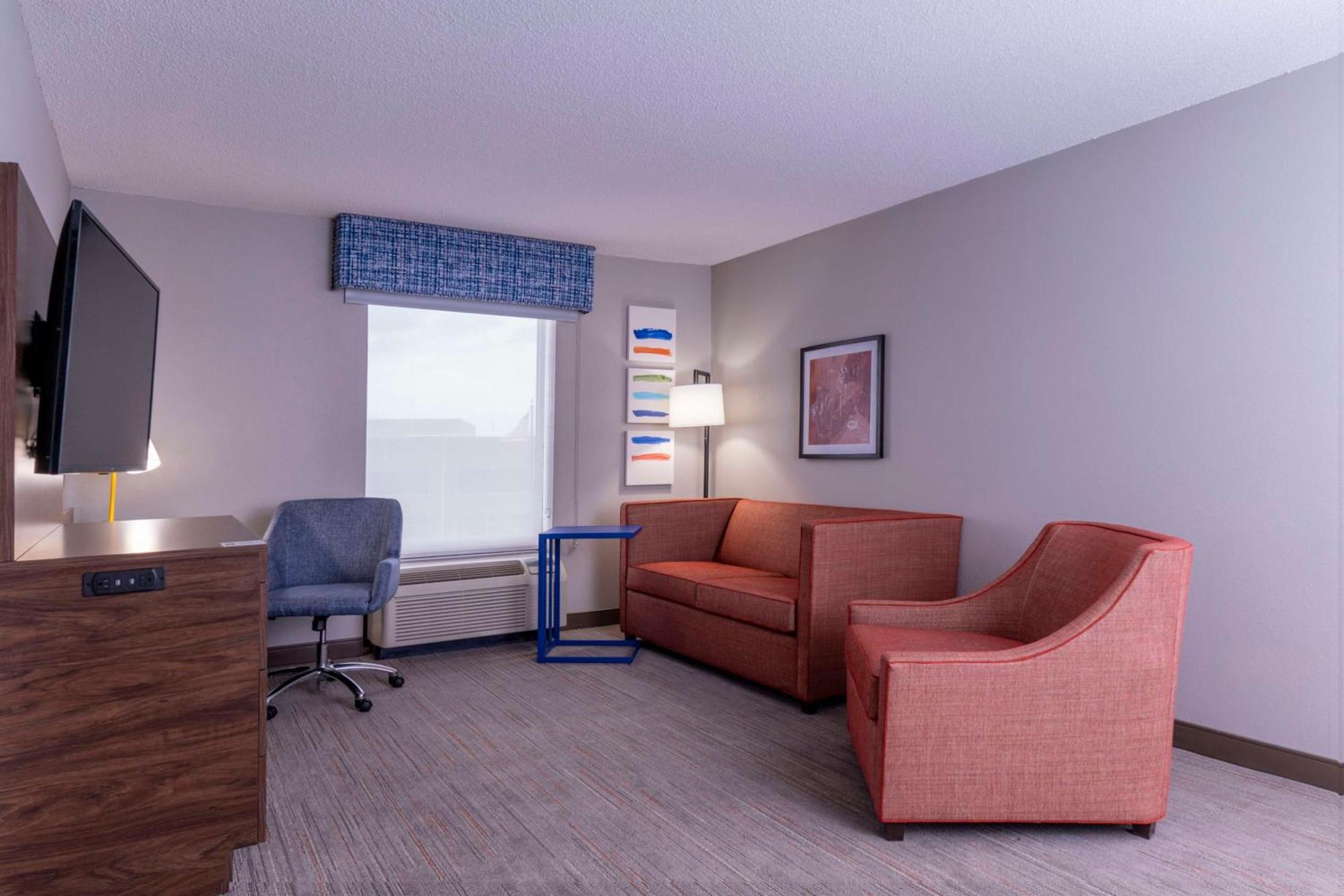 Hampton Inn & Suites St. Louis-Chesterfield Esterno foto