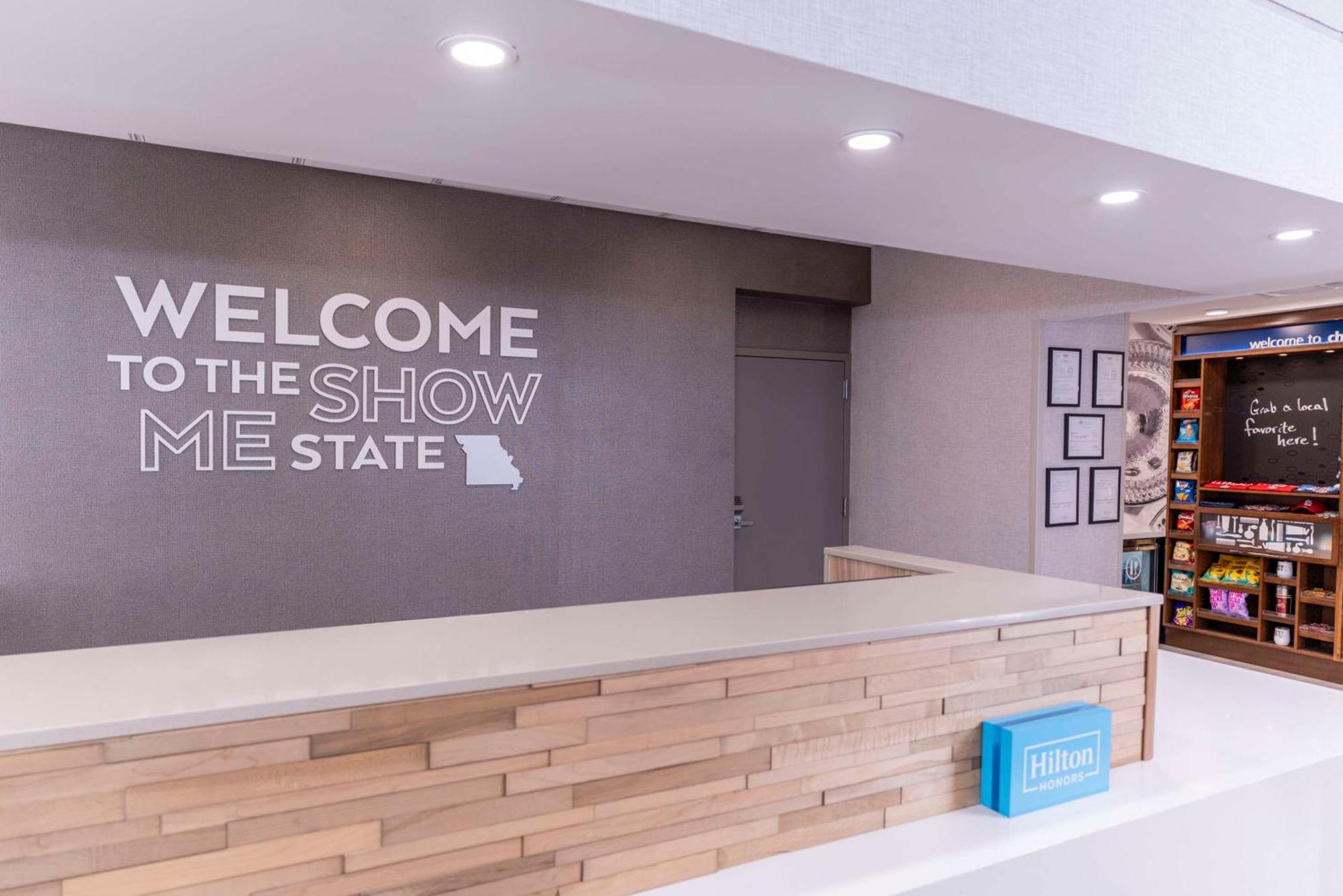 Hampton Inn & Suites St. Louis-Chesterfield Esterno foto