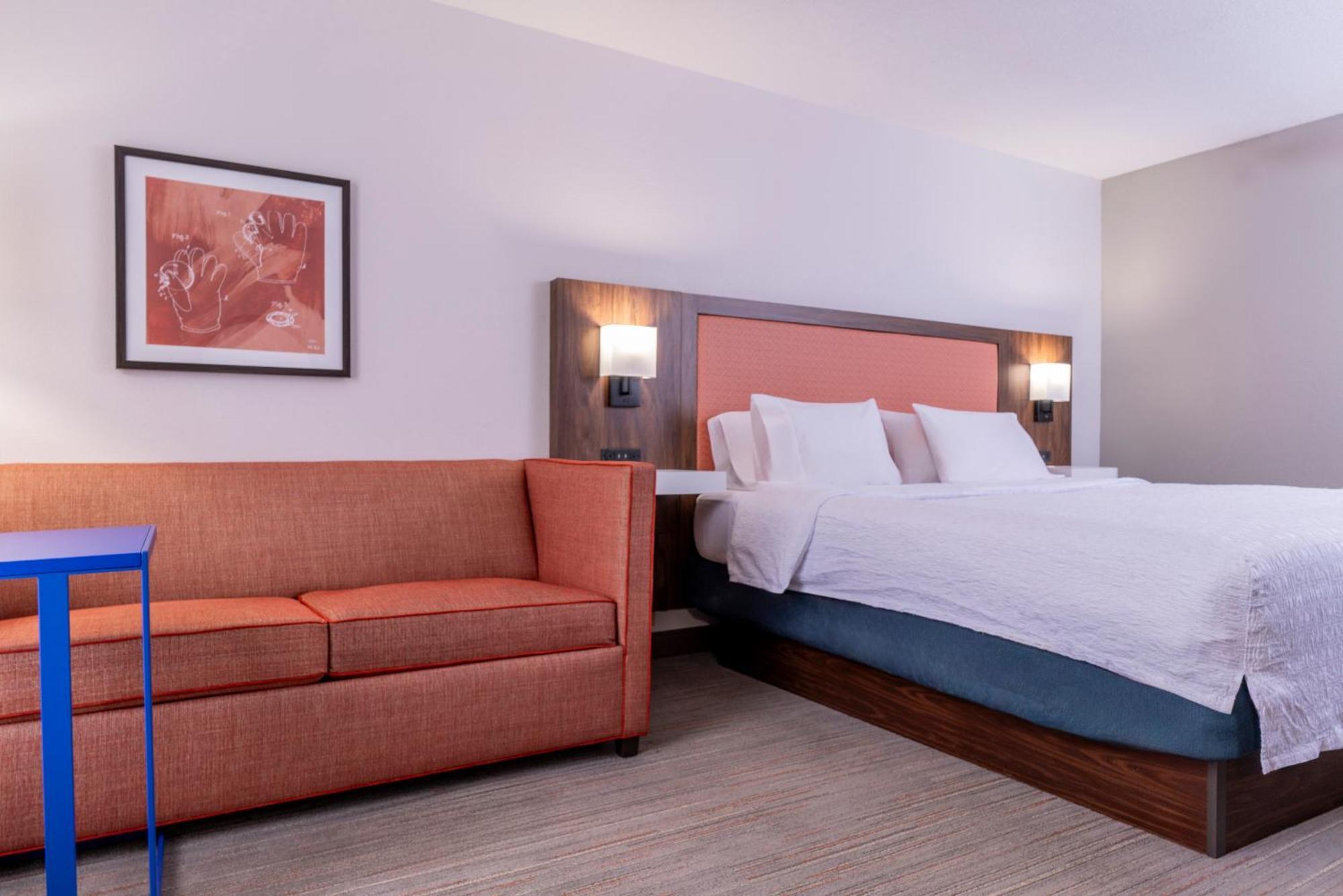 Hampton Inn & Suites St. Louis-Chesterfield Esterno foto