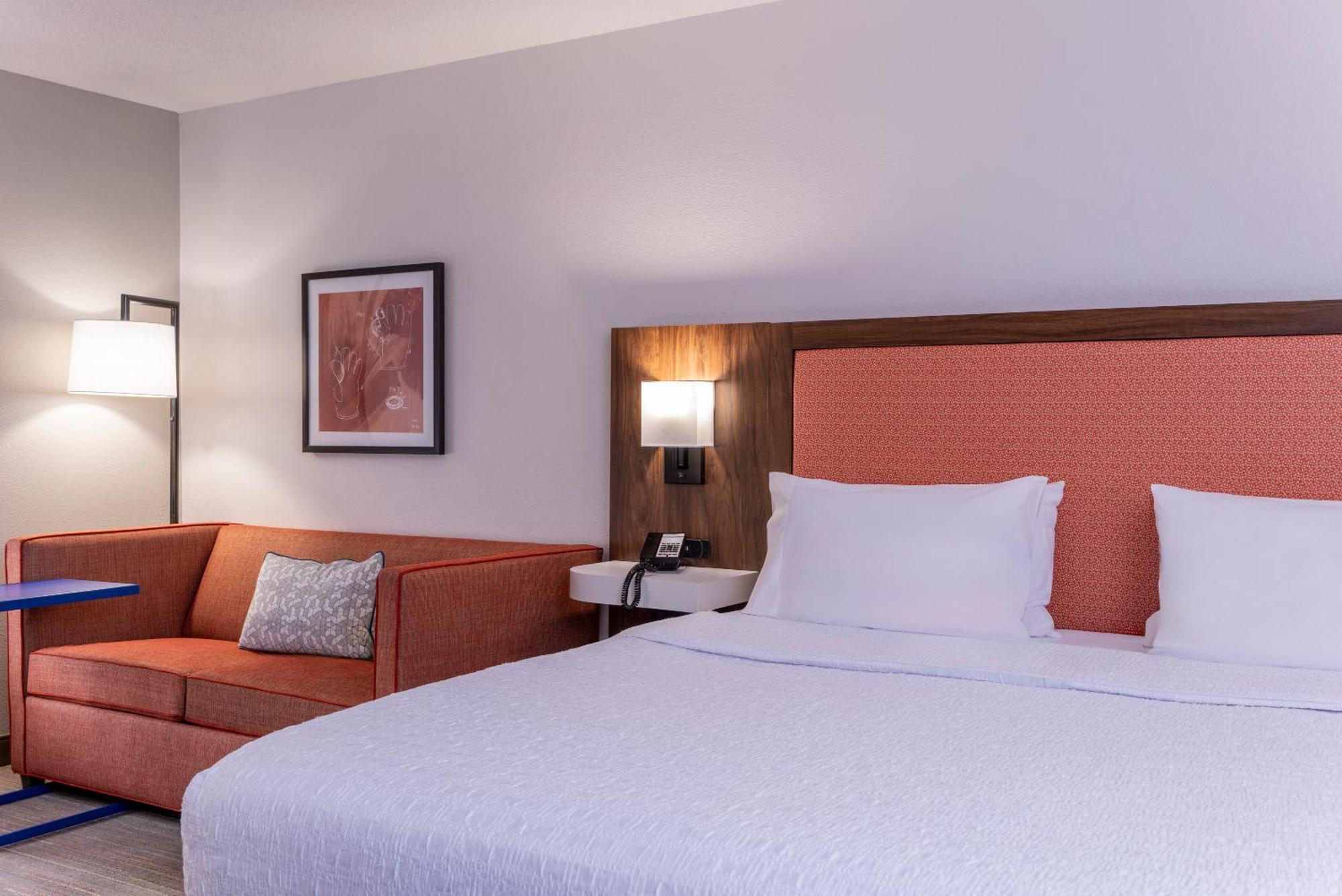 Hampton Inn & Suites St. Louis-Chesterfield Esterno foto